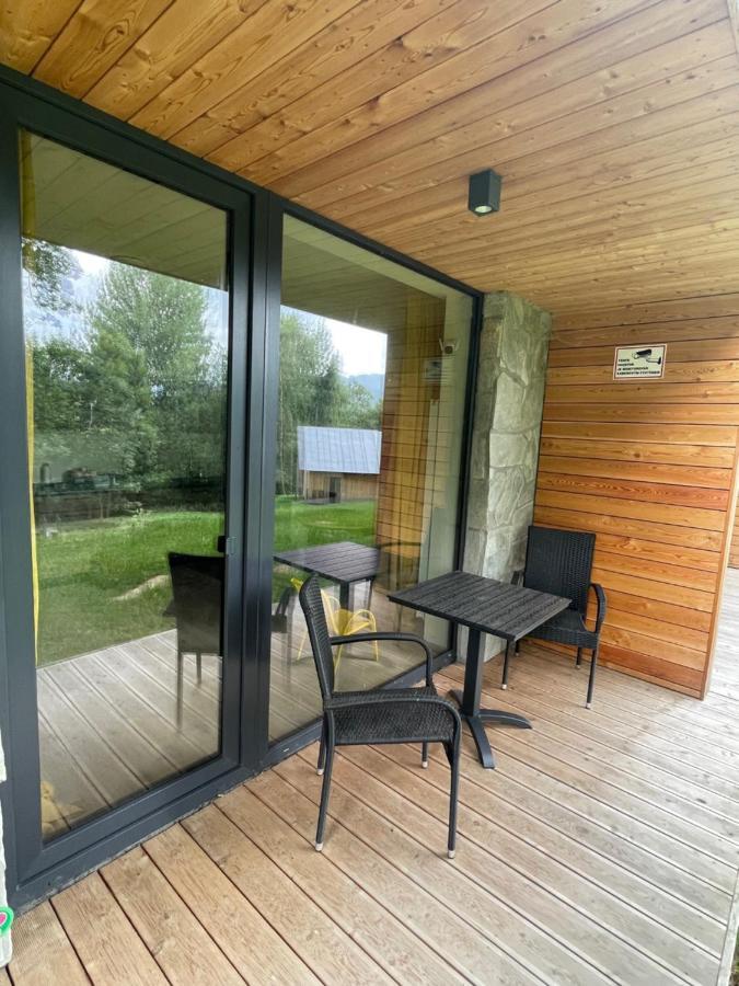 Apartamento Apartmán pod Jasanem Hojsova Stráž Brčálník Železná Ruda Exterior foto