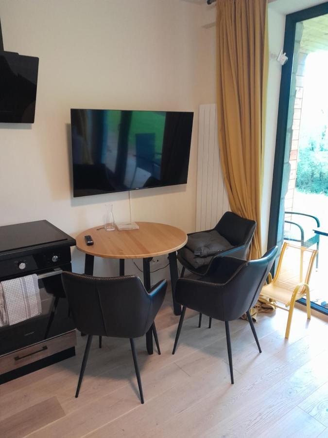 Apartamento Apartmán pod Jasanem Hojsova Stráž Brčálník Železná Ruda Exterior foto